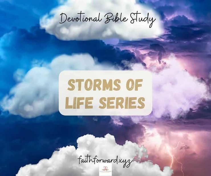 Devotions for the storms of life